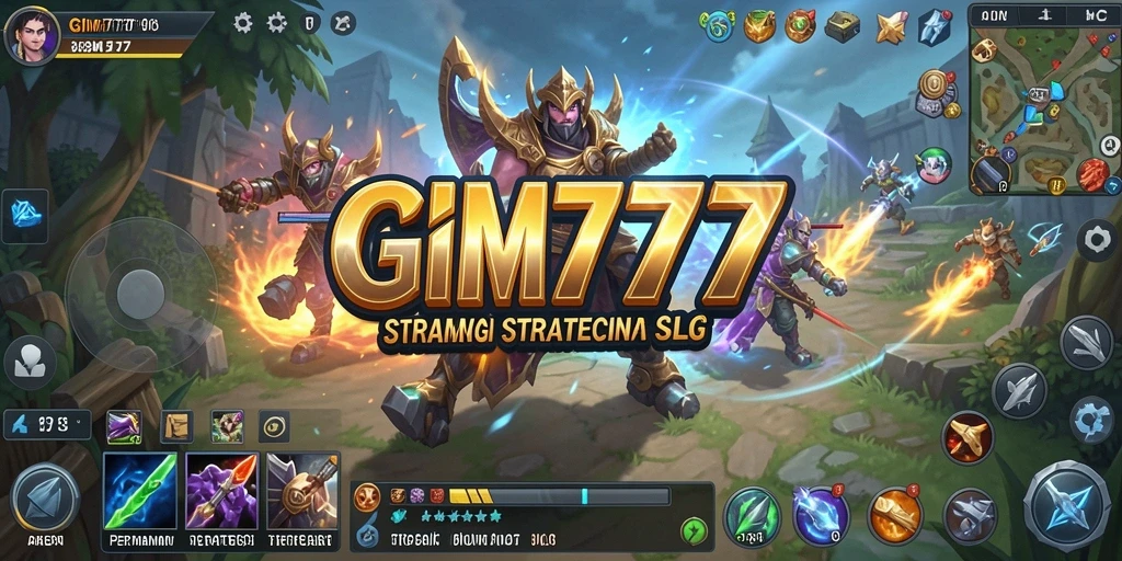Tampilan menarik dari gameplay <strong>GIM777</strong> yang menantang strategi.